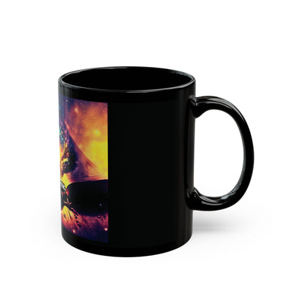 Magic Book Affirmation Mug 11oz Manifestation Coffee Cup