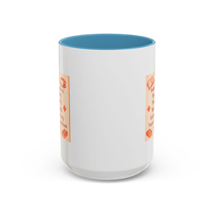 You Are Light, — Inspirational Mug
