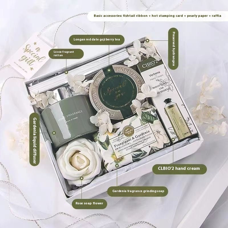 Aromatherapy Gift Box