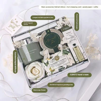 Aromatherapy Gift Box