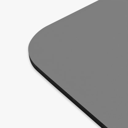 Gentle Darkness — A Mouse Pad for Gentle Strength Gray