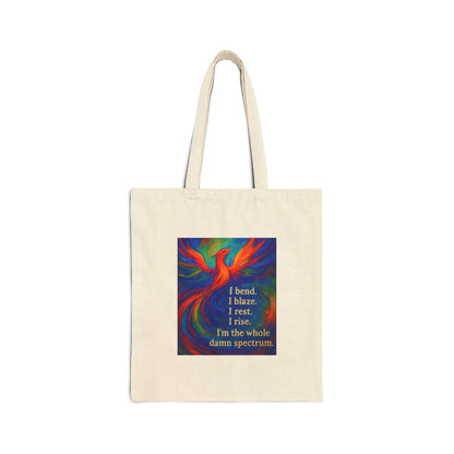 Made to Carry What Matters - The Blaze & Rise Tote