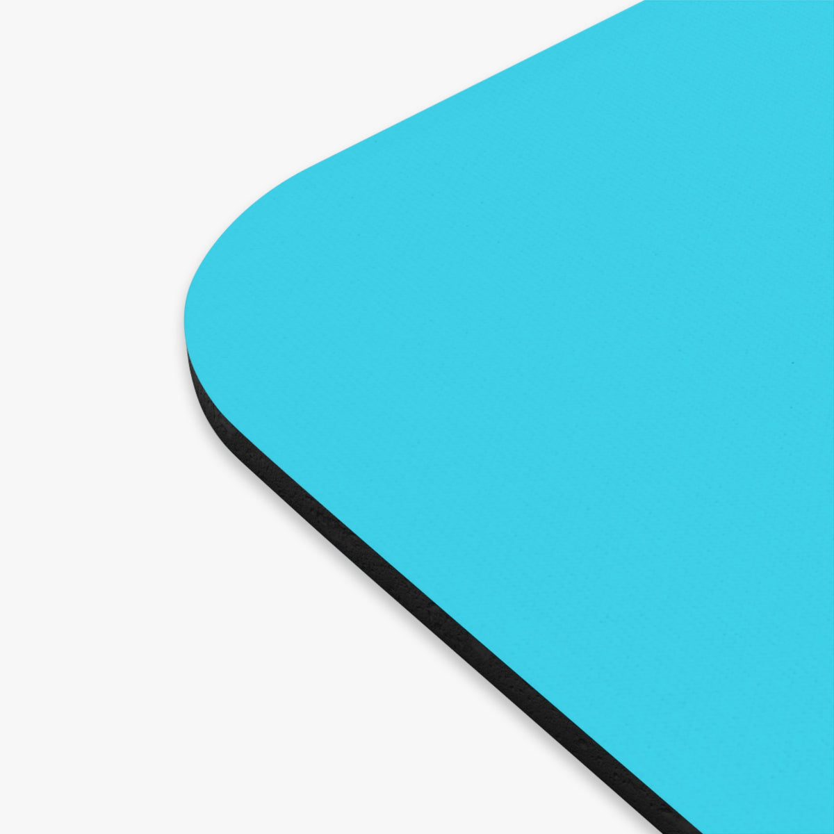 Built from Broken pieces— A Mouse Pad for Gentle Strength Light Blue