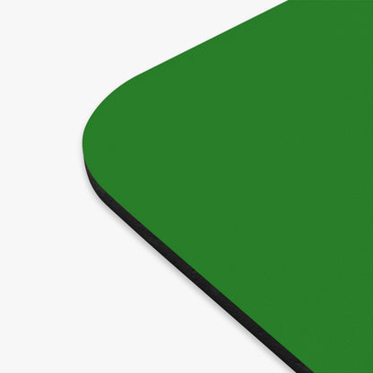 Gentle Darkness — A Mouse Pad for Gentle Strength Green
