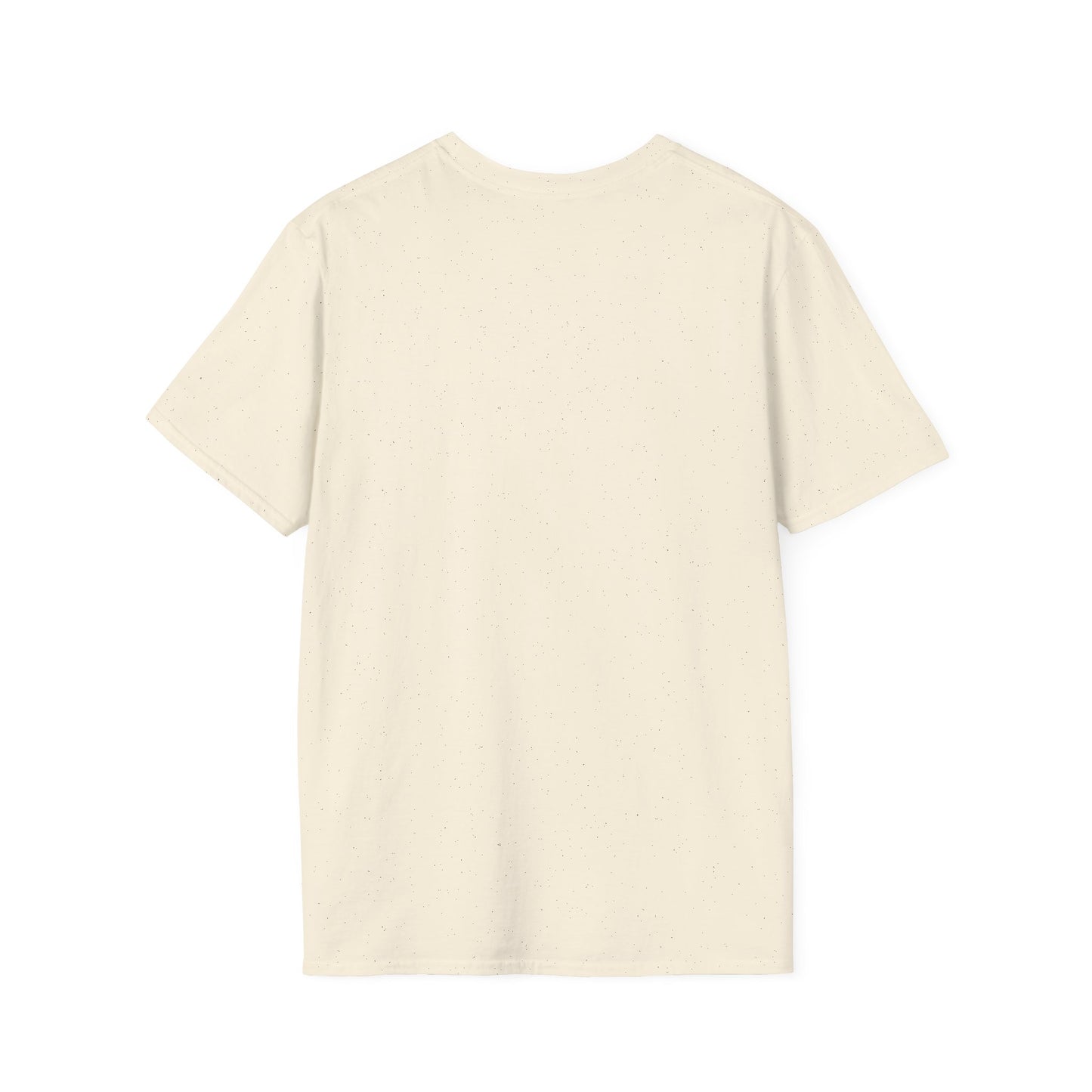 Thoughts. Feelings. Ideas. — Unisex Softstyle T‑Shirt