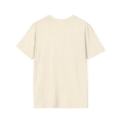 Thoughts. Feelings. Ideas. — Unisex Softstyle T‑Shirt
