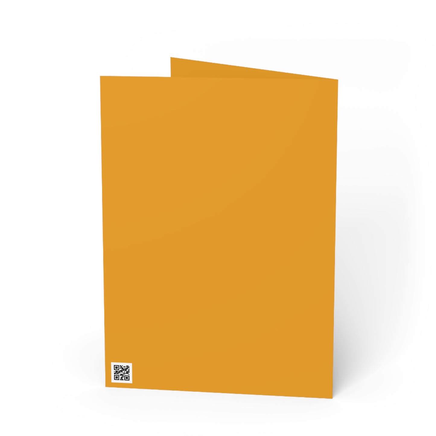 "Made It. Earned It. Celebrating It." — Tan Greeting Card