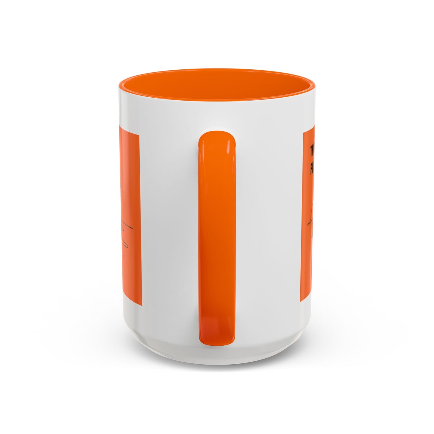 Thoughts. Feelings. Ideas. — Inspirational Mug