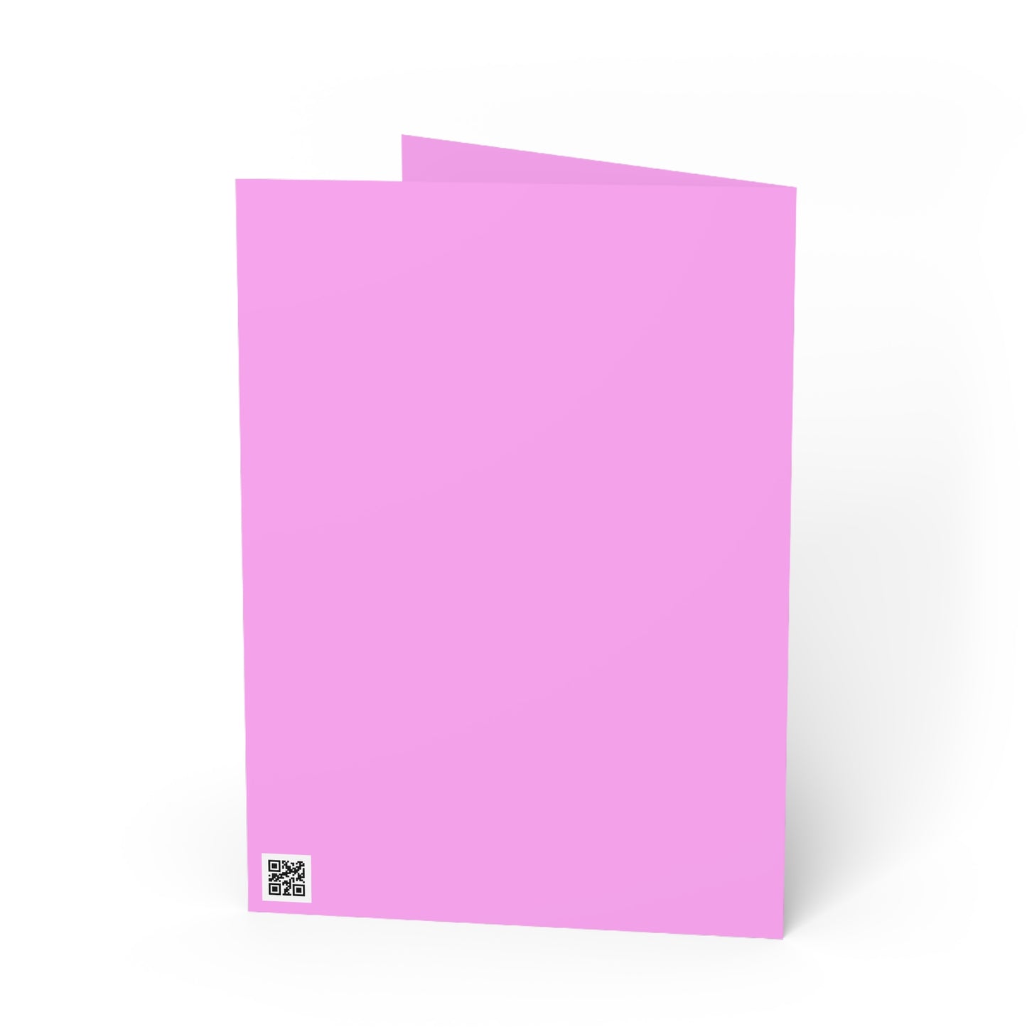 "Made It. Earned It. Celebrating It." — Pink Greeting Card