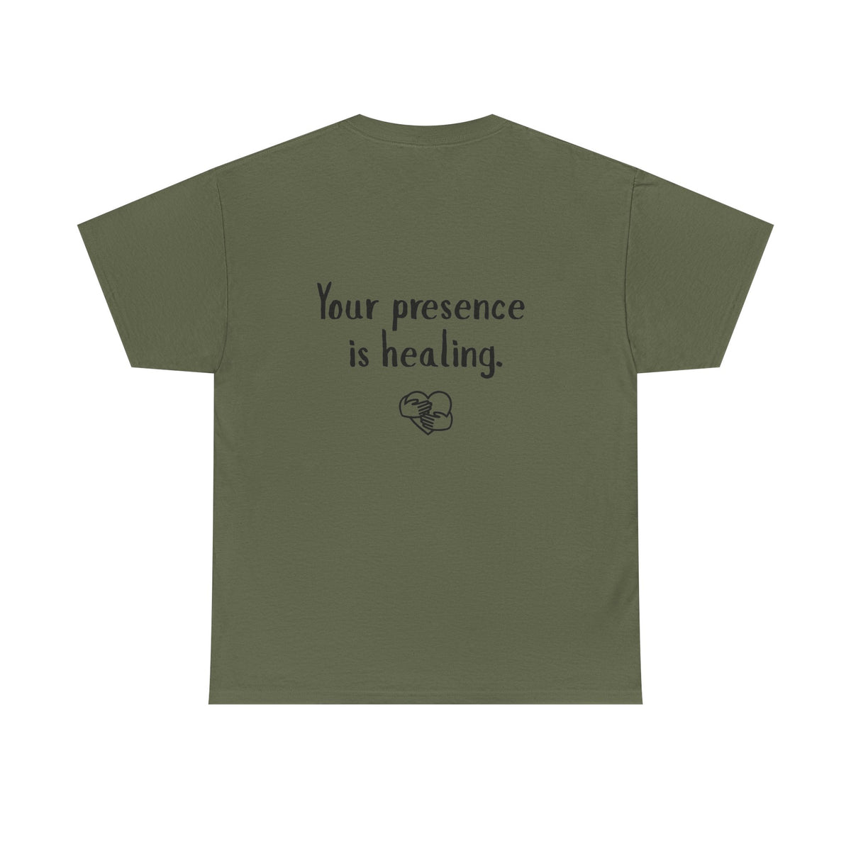 Your Presence Is Healing — Unisex Tee