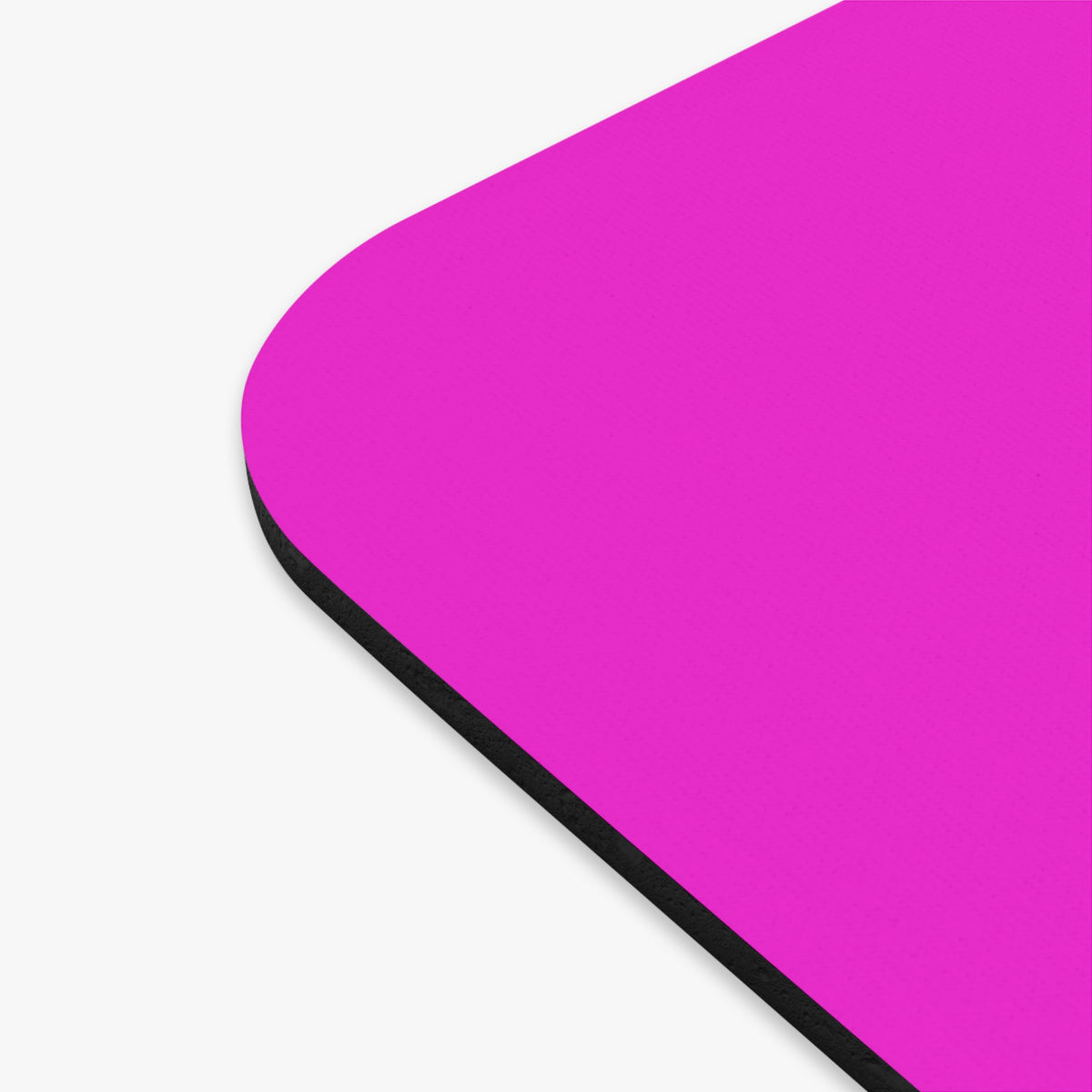 Built from Broken pieces— A Mouse Pad for Gentle Strength Pink