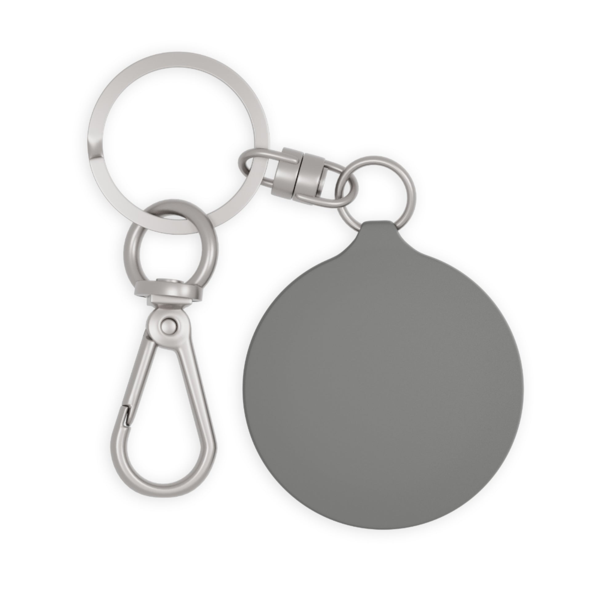 Personalized Father’s Day Keyring – ‘Strong Roots. Gentle Heart.’ Acrylic Keychain Gift for Dad