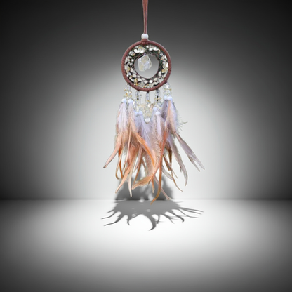 7 Chakra Crystal Hanging Decor for Healing Energy and Meditation