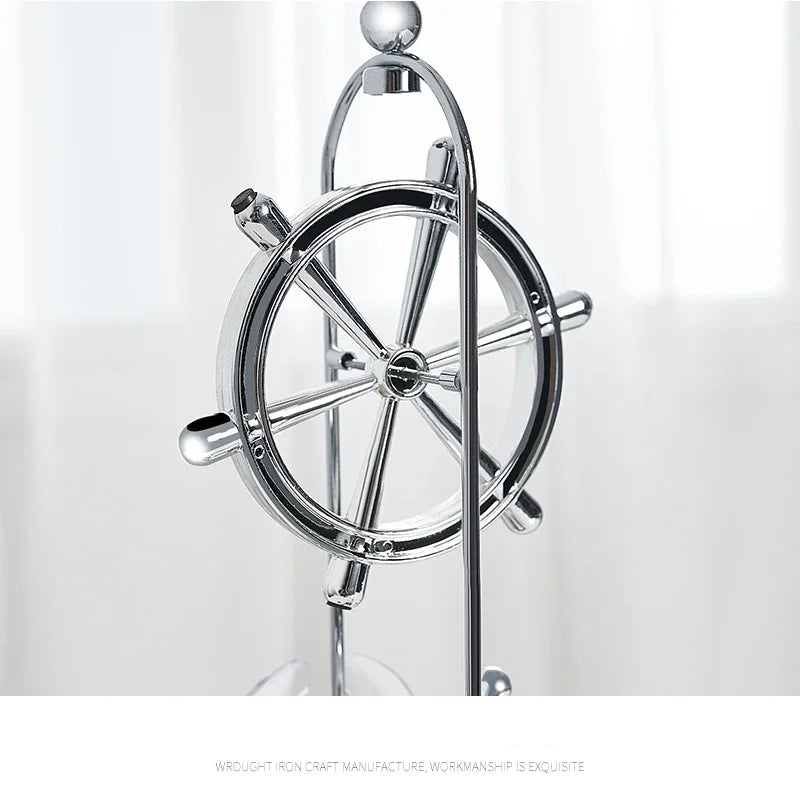 Modern Newton’s Perpetual Motion Pendulum