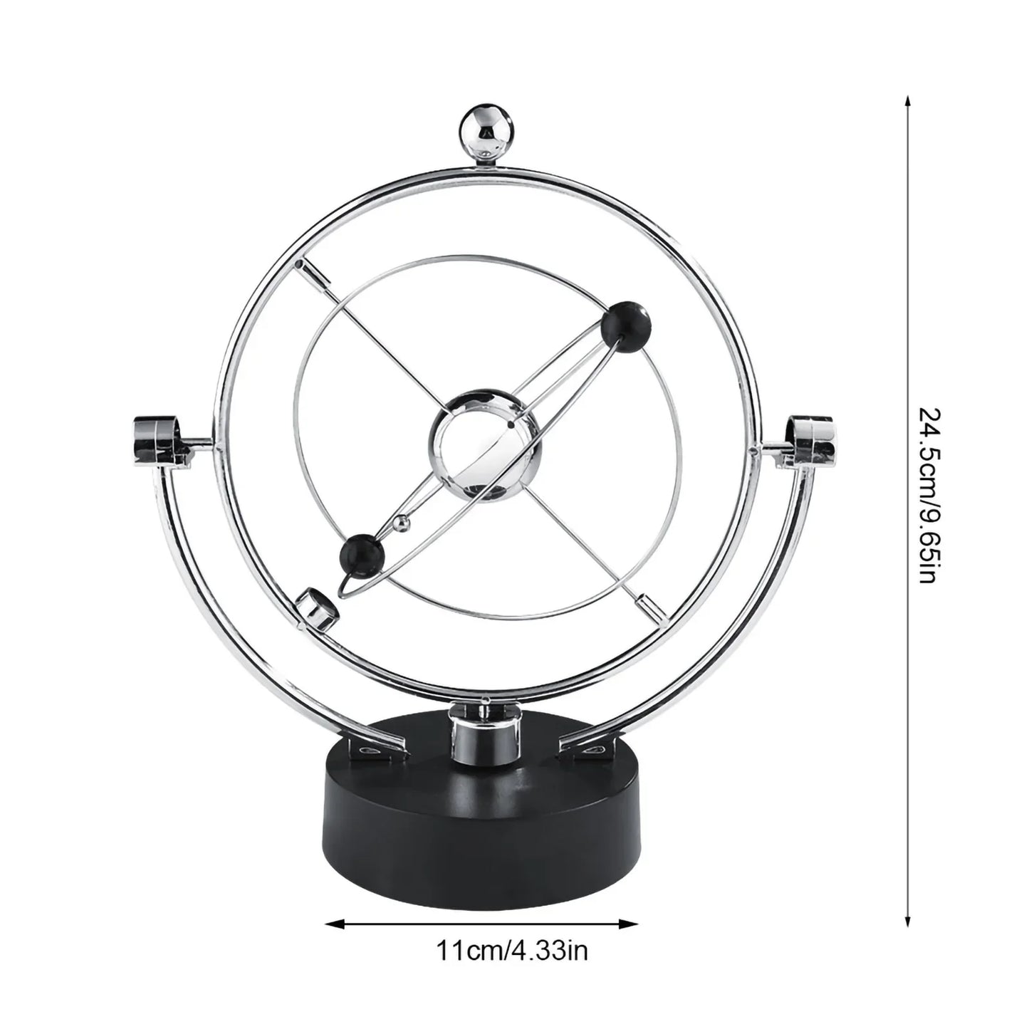 Perpetual Motion Newton's Pendulum