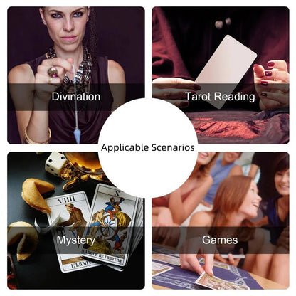Zodiac Horoscope Divination Cloth