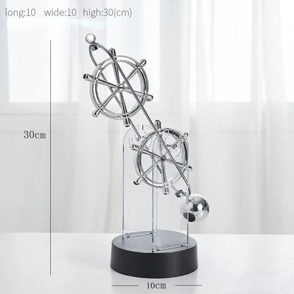 Modern Newton’s Perpetual Motion Pendulum