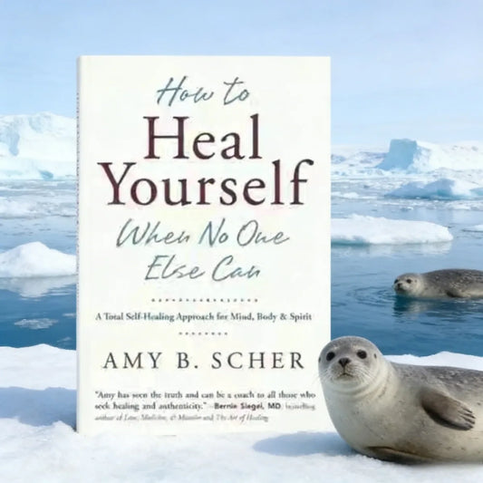How To Heal Yourself When No One Else Can by Amy Morin