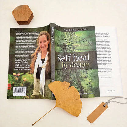 Self Heal By Design by Barbara O’Neill – A Gentle Guide to Natural Wellbeing