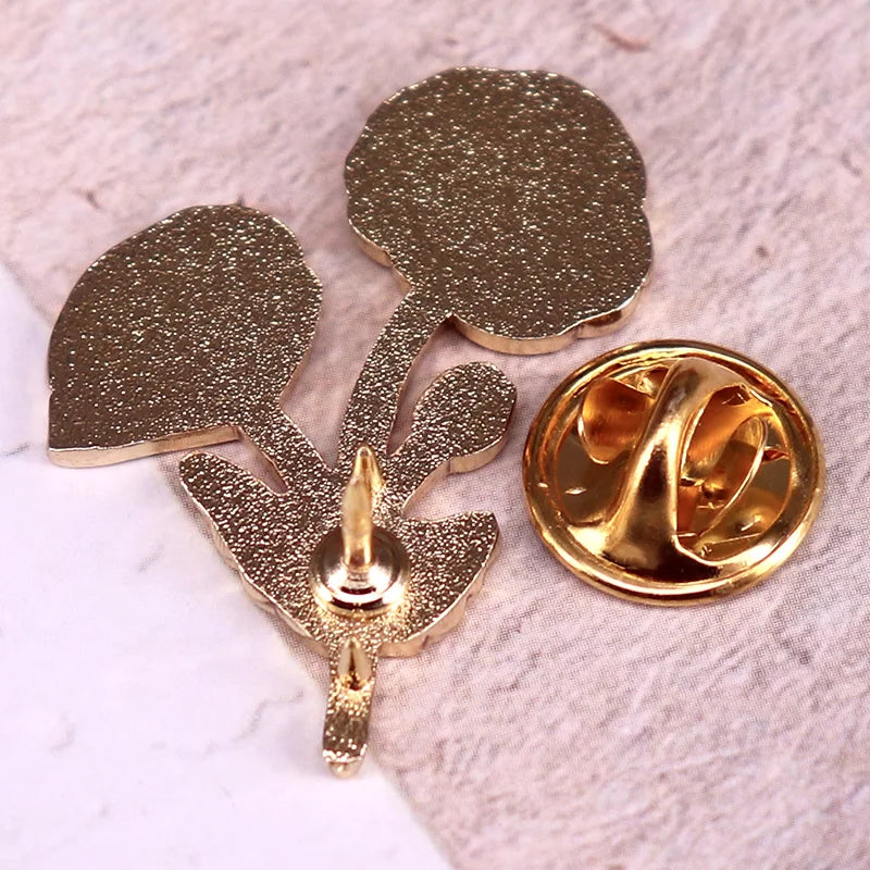 Remembrance Day Poppy Pin