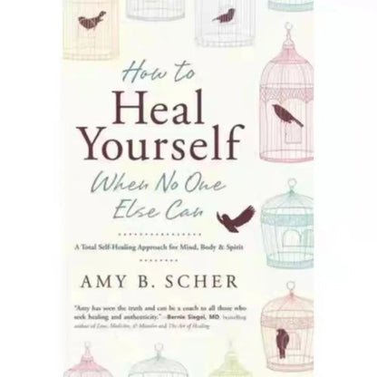 How To Heal Yourself When No One Else Can by Amy Morin