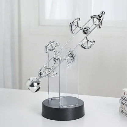 Modern Newton’s Perpetual Motion Pendulum