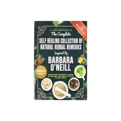 Self‑Healing Collection of Natural Herbal Remedies Inspired by Barbara O'Neill