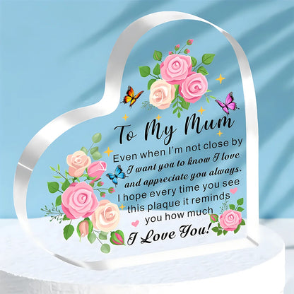 A Quiet Thank-You for Mum