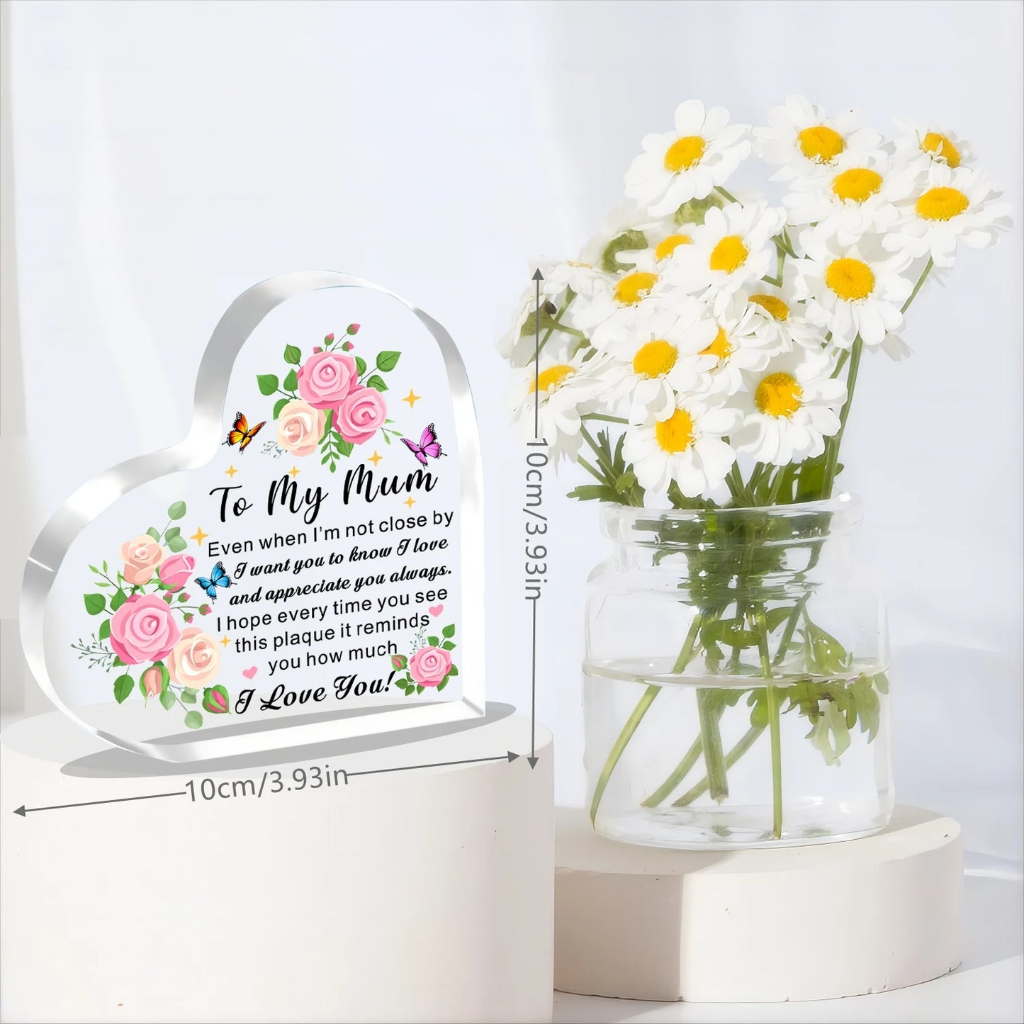 A Quiet Thank-You for Mum