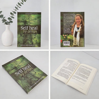 Self Heal By Design by Barbara O’Neill – A Gentle Guide to Natural Wellbeing