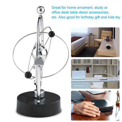 Perpetual Motion Newton's Pendulum