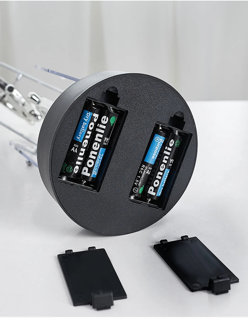 Modern Newton’s Perpetual Motion Pendulum