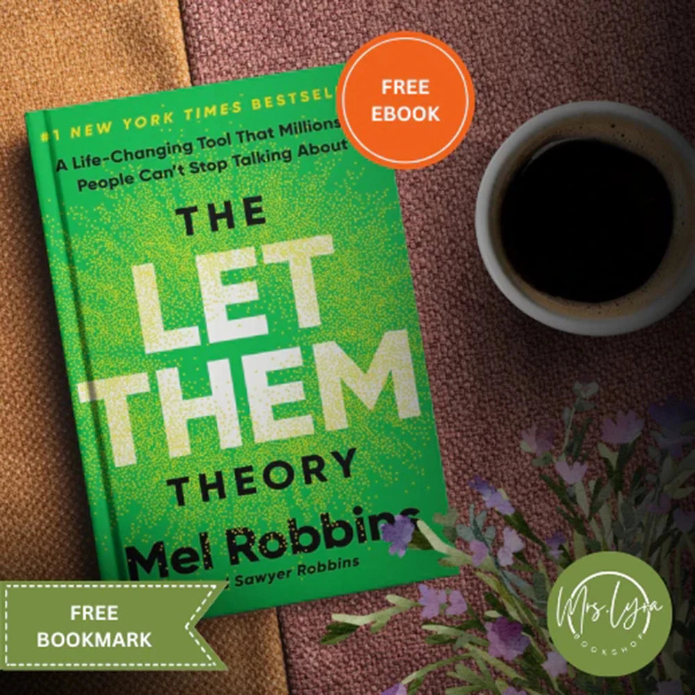 Let Them Theory Book by Mel Robbins