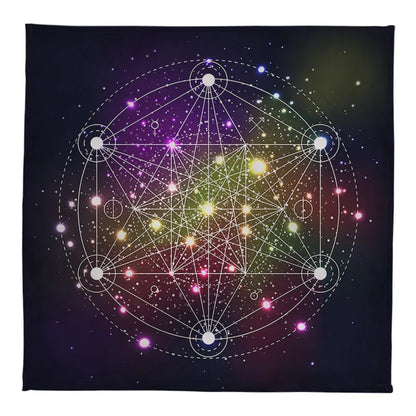 Hexagram Oracle Tablecloth