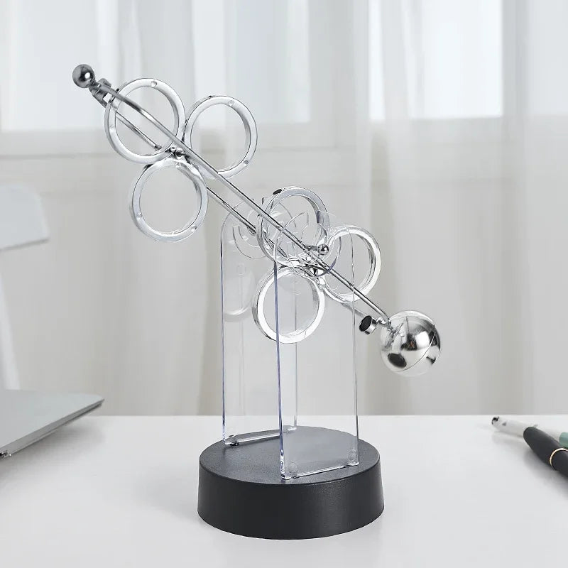 Modern Newton’s Perpetual Motion Pendulum