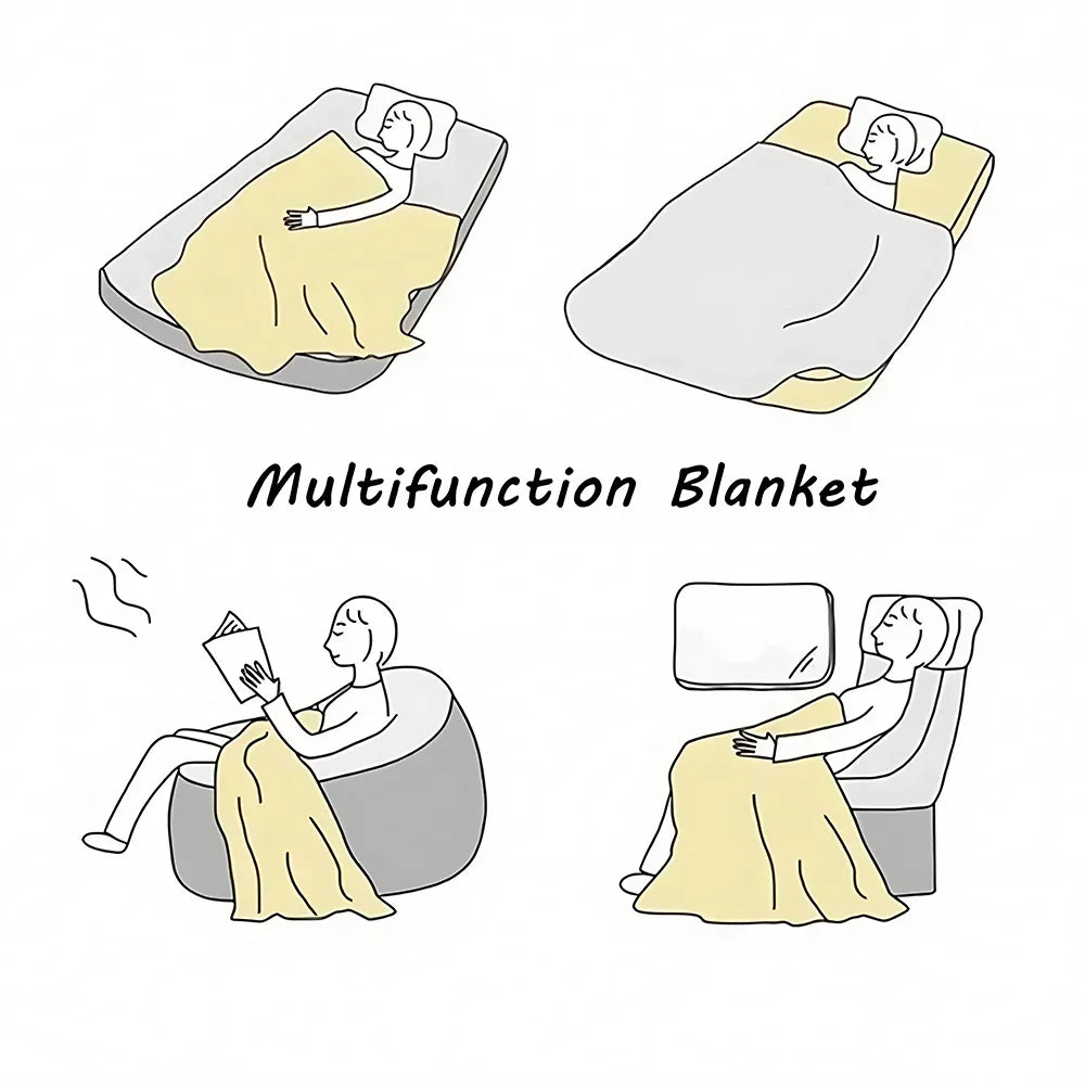 Personalized Pet Flannel Blanket with Name & Photo – Custom Dog or Cat Gift for Home, Camping & Travel