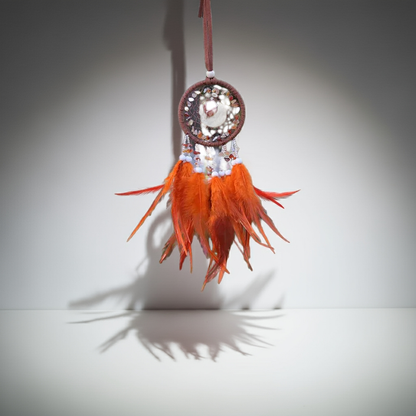 7 Chakra Crystal Hanging Decor for Healing Energy and Meditation
