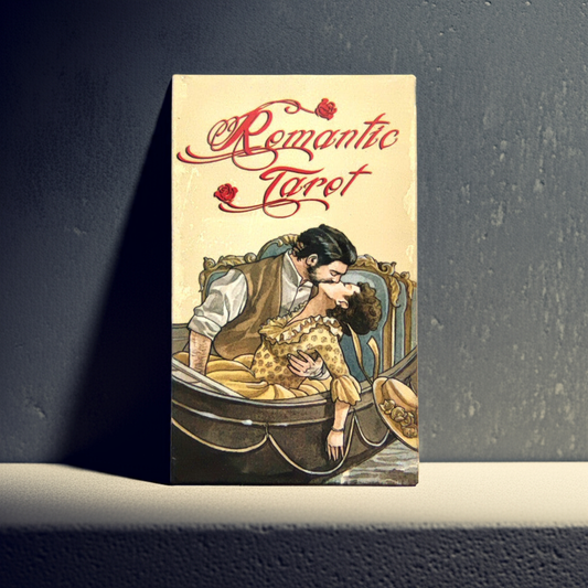 Romantic Tarot Cards Deck