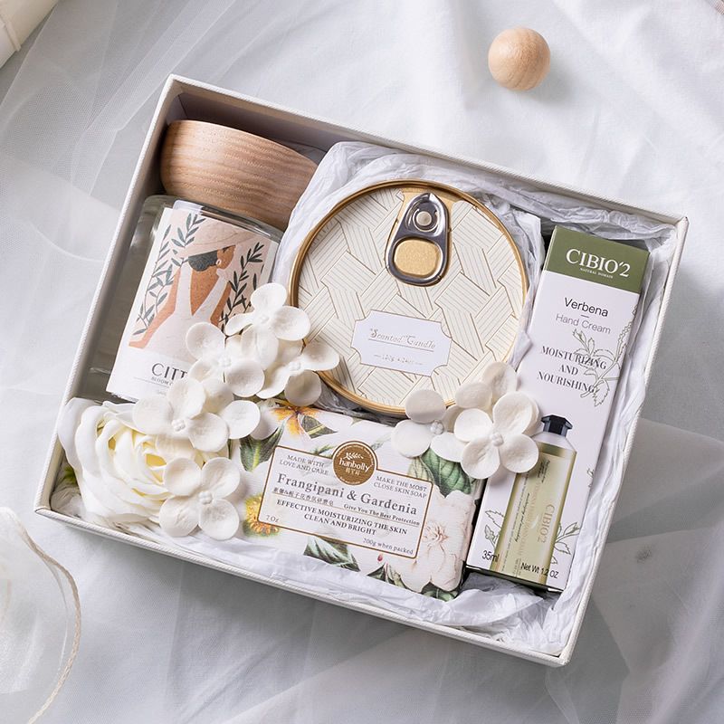 Aromatherapy Gift Box