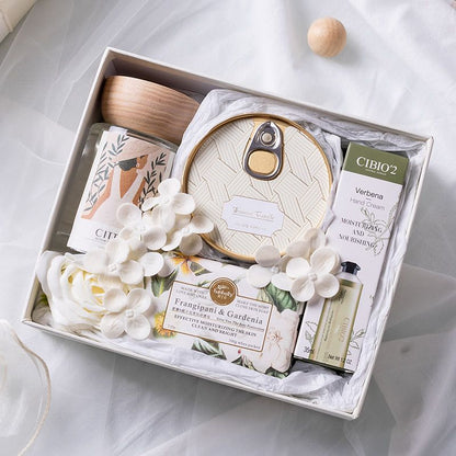 Aromatherapy Gift Box