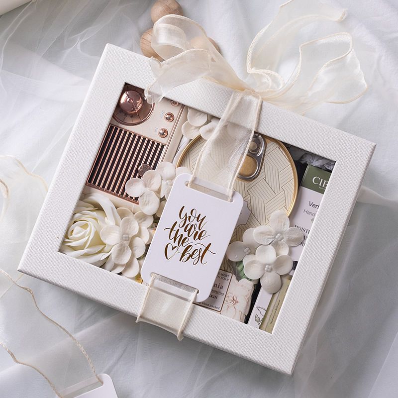 Aromatherapy Gift Box