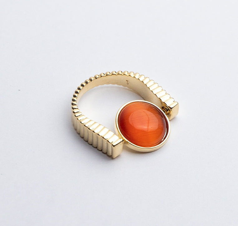 Original Fidget Spinner Anxiety Ring