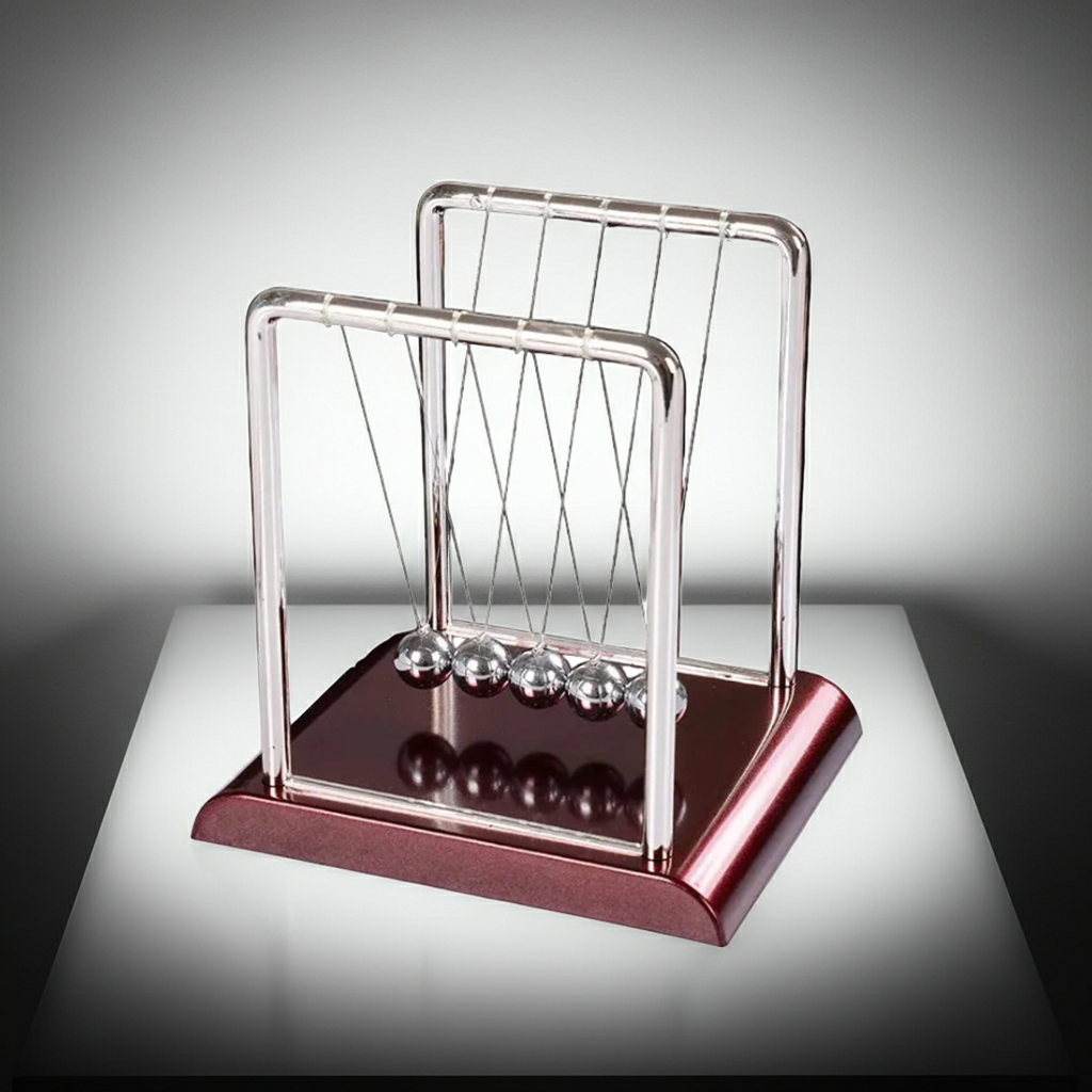 Perpetual Motion Newton's Pendulum