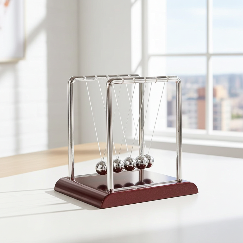 Perpetual Motion Newton's Pendulum