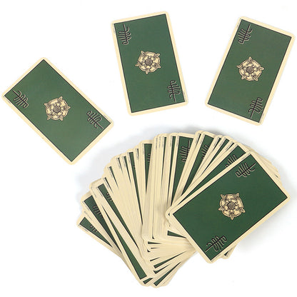 Borderless Waite Tarot Cards