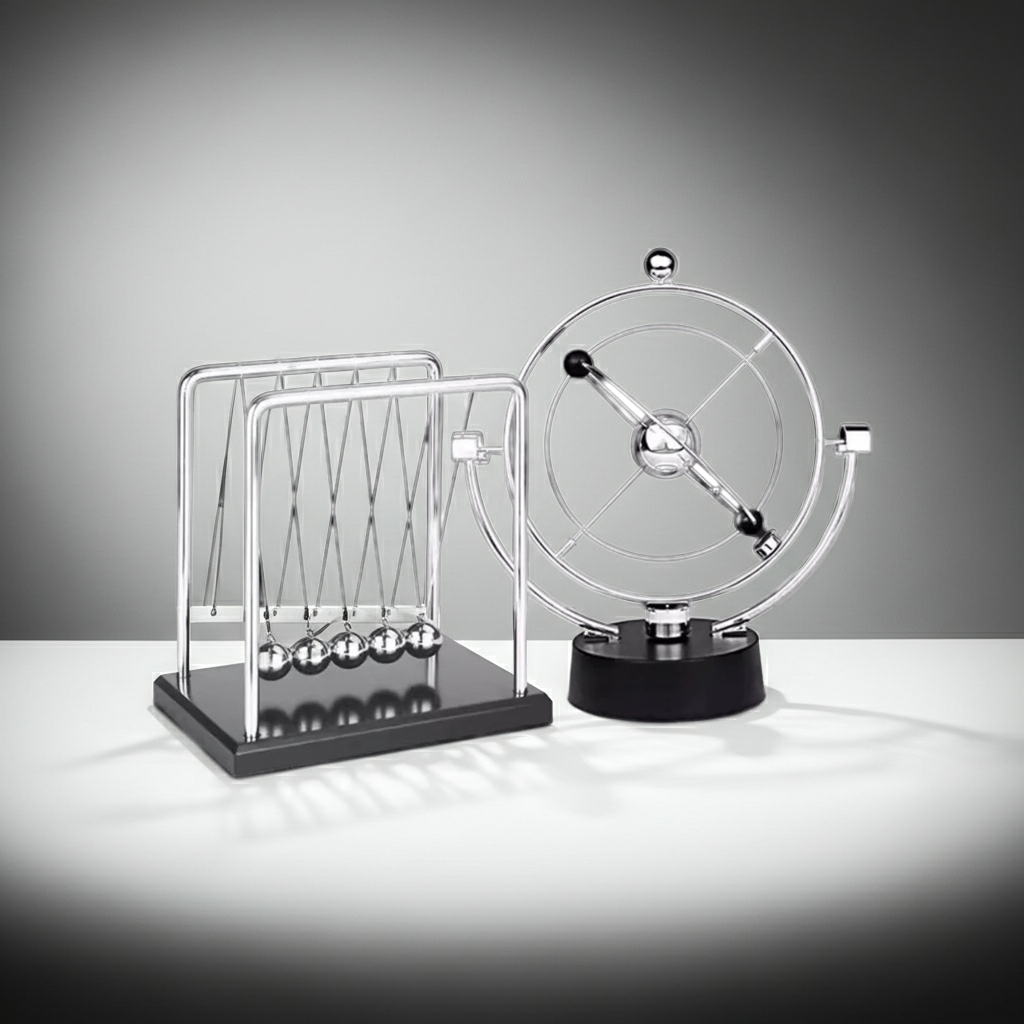 Perpetual Motion Newton's Pendulum