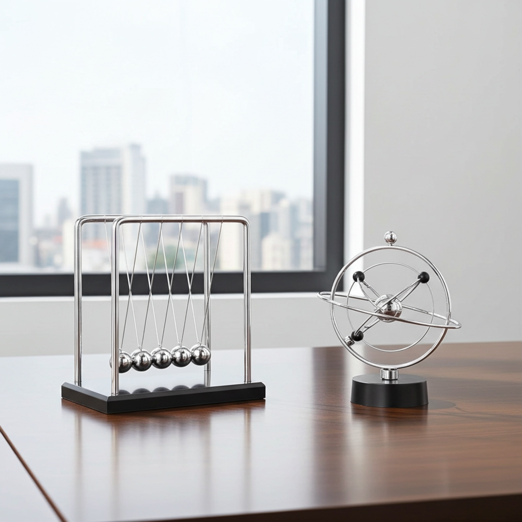 Perpetual Motion Newton's Pendulum
