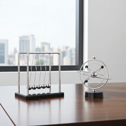 Perpetual Motion Newton's Pendulum