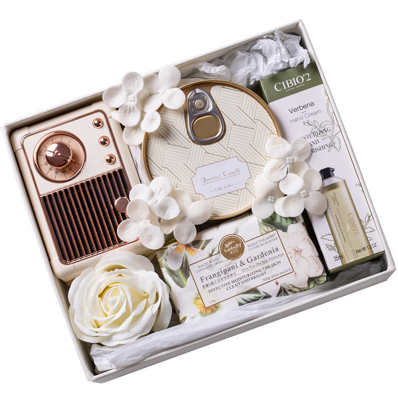 Aromatherapy Gift Box