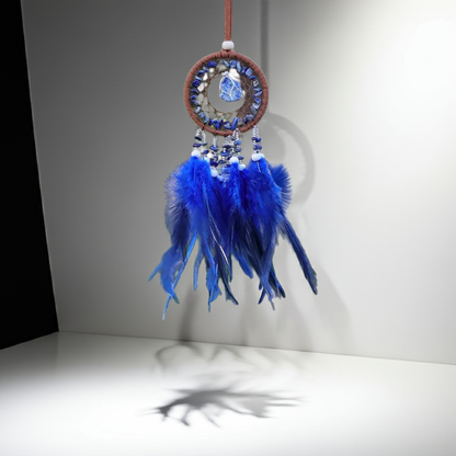 7 Chakra Crystal Hanging Decor for Healing Energy and Meditation